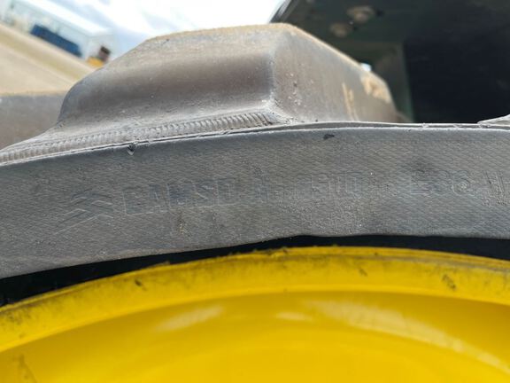 2025 John Deere 9RT 590 Tractor Rubber Track