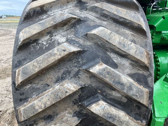 2025 John Deere 9RT 590 Tractor Rubber Track