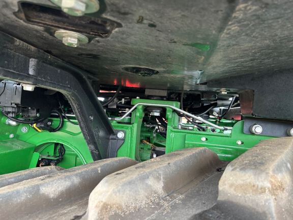 2025 John Deere 9RT 590 Tractor Rubber Track
