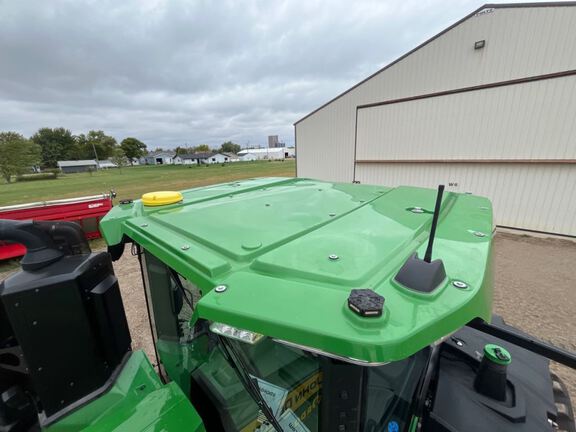 2025 John Deere 9RT 590 Tractor Rubber Track