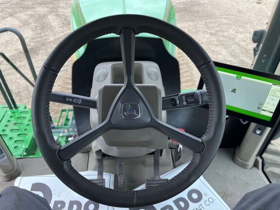 2025 John Deere 9RT 590 Tractor Rubber Track