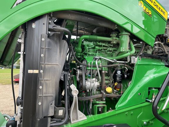2025 John Deere 9RT 590 Tractor Rubber Track