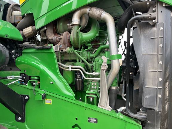2025 John Deere 9RT 590 Tractor Rubber Track