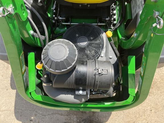 2017 John Deere Z950R Mower/Zero Turn