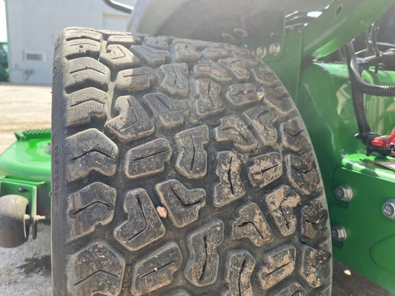 2017 John Deere Z950R Mower/Zero Turn