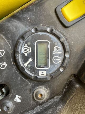 2017 John Deere Z950R Mower/Zero Turn