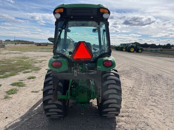 2021 John Deere 3046R Tractor Compact