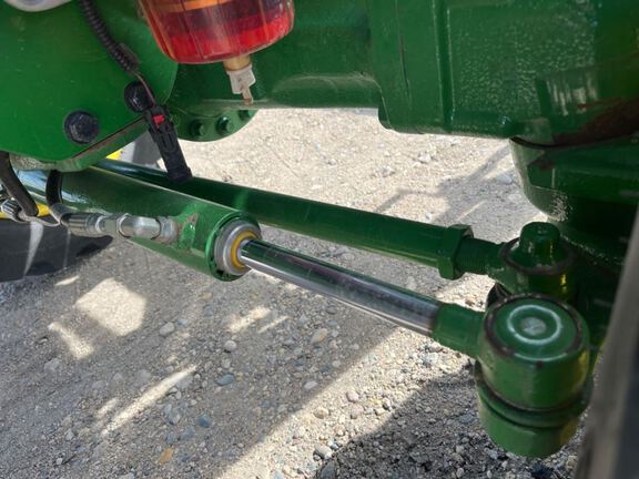 2021 John Deere 3046R Tractor Compact