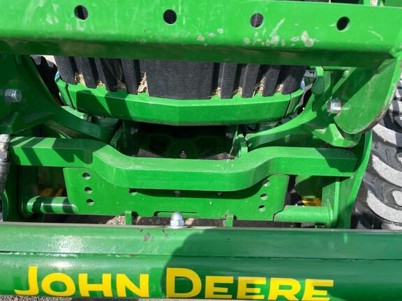 2021 John Deere 3046R Tractor Compact