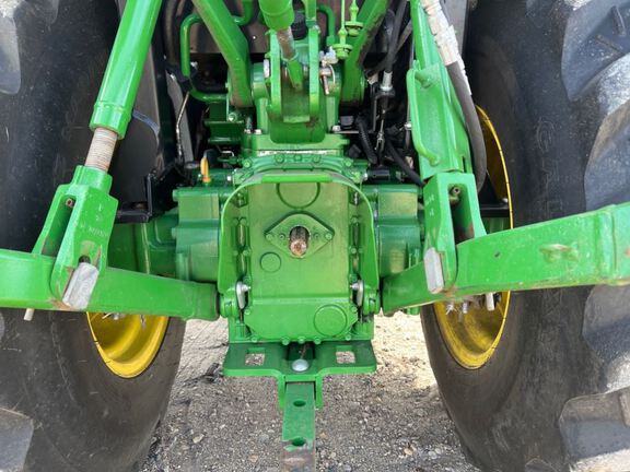 2021 John Deere 3046R Tractor Compact