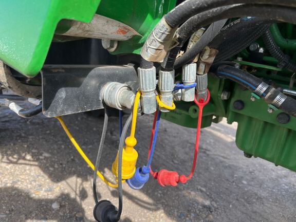 2021 John Deere 3046R Tractor Compact