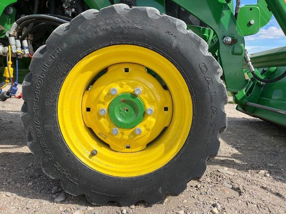2021 John Deere 3046R Tractor Compact