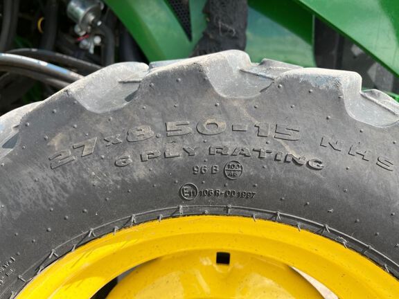 2021 John Deere 3046R Tractor Compact