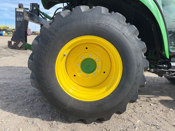 2021 John Deere 3046R Tractor Compact
