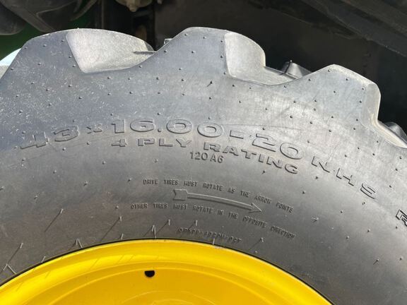 2021 John Deere 3046R Tractor Compact