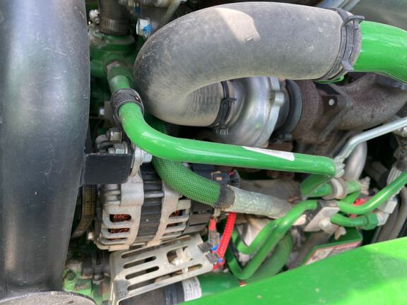 2021 John Deere 3046R Tractor Compact