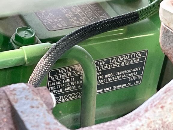 2021 John Deere 3046R Tractor Compact