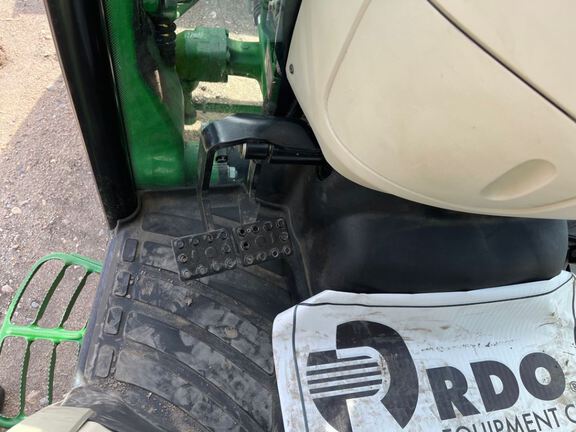 2021 John Deere 3046R Tractor Compact