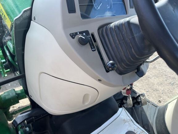 2021 John Deere 3046R Tractor Compact