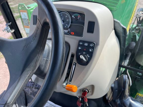2021 John Deere 3046R Tractor Compact