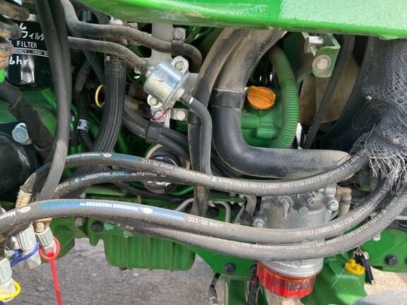 2021 John Deere 3046R Tractor Compact