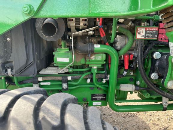 2021 John Deere 3046R Tractor Compact