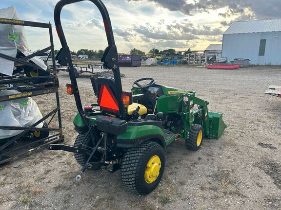 2012 John Deere 1026R Tractor Compact