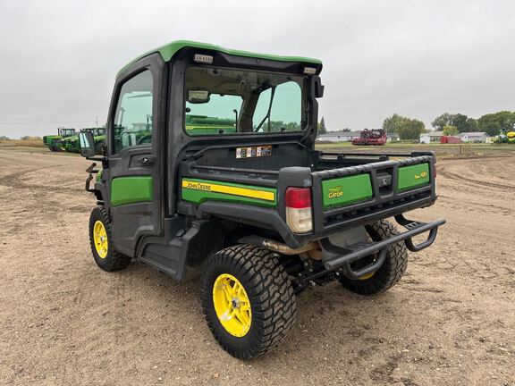 2019 John Deere XUV835R ATV
