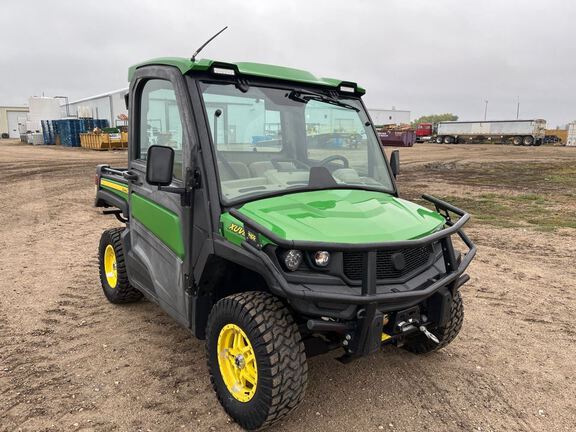 2019 John Deere XUV835R ATV