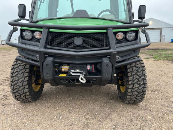 2019 John Deere XUV835R ATV