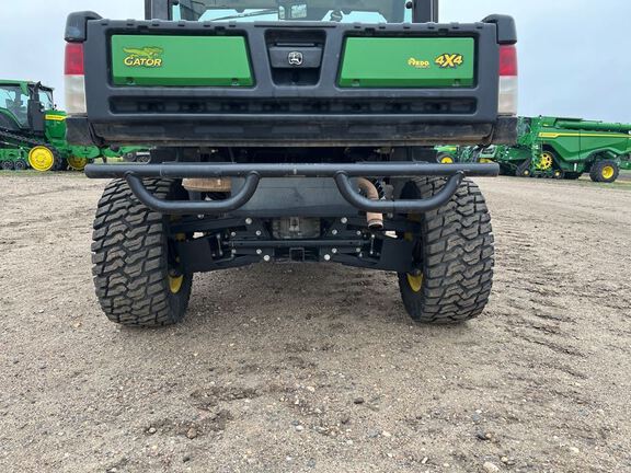 2019 John Deere XUV835R ATV