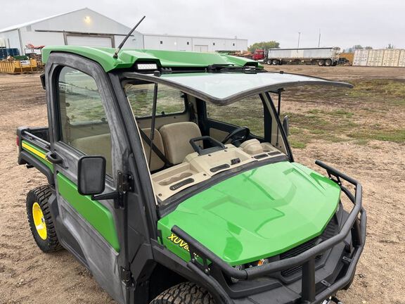 2019 John Deere XUV835R ATV