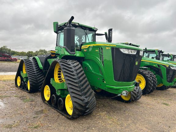 2024 John Deere 9RX 540 Tractor Rubber Track