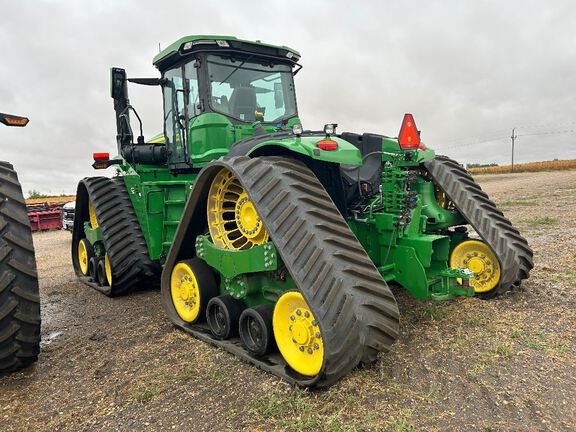 2024 John Deere 9RX 540 Tractor Rubber Track