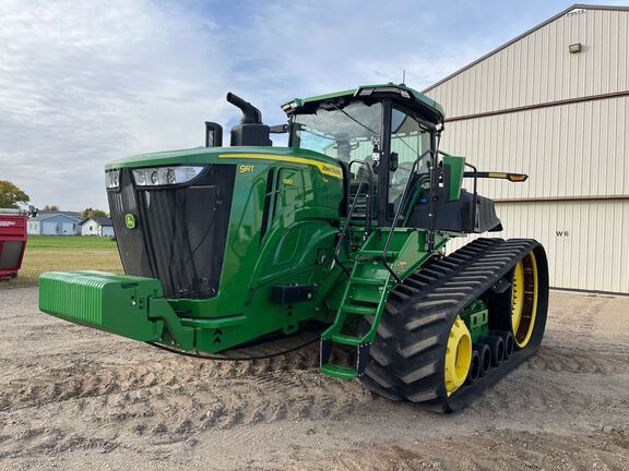 2024 John Deere 9RT 590 Tractor Rubber Track