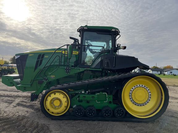 2024 John Deere 9RT 590 Tractor Rubber Track