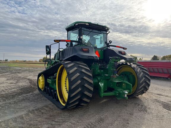 2024 John Deere 9RT 590 Tractor Rubber Track
