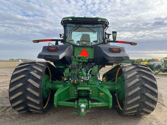 2024 John Deere 9RT 590 Tractor Rubber Track