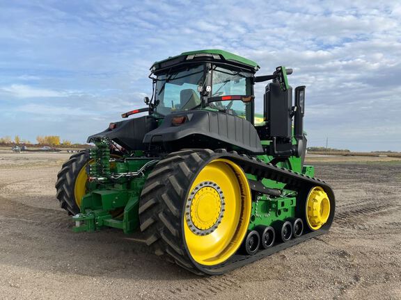 2024 John Deere 9RT 590 Tractor Rubber Track