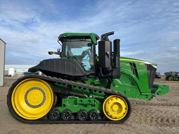 2024 John Deere 9RT 590 Tractor Rubber Track