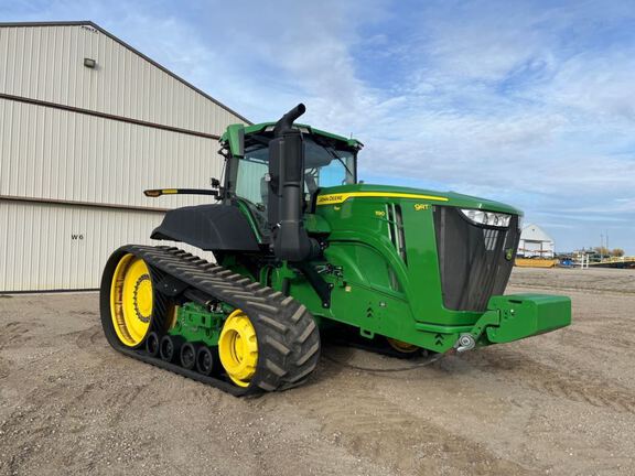 2024 John Deere 9RT 590 Tractor Rubber Track
