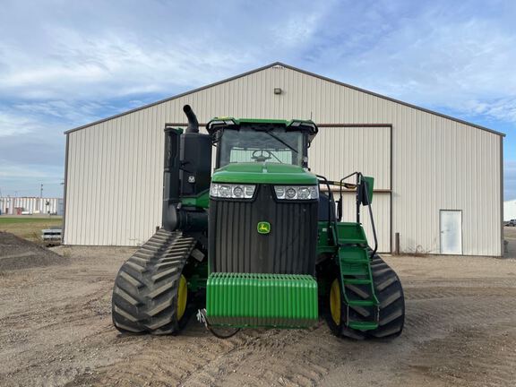 2024 John Deere 9RT 590 Tractor Rubber Track