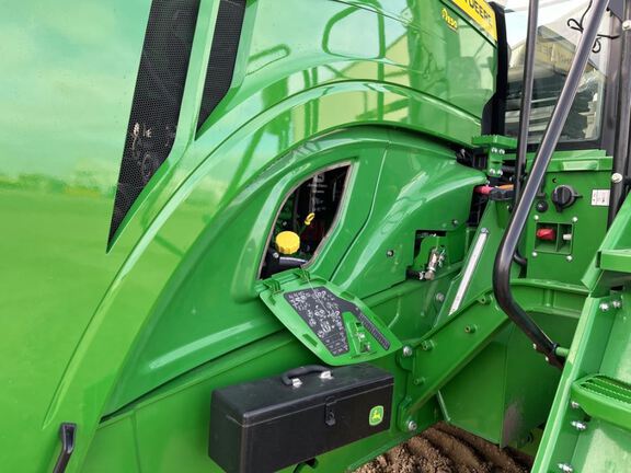 2024 John Deere 9RT 590 Tractor Rubber Track