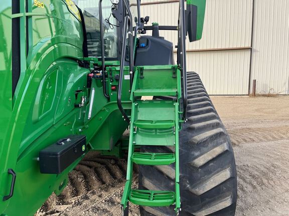 2024 John Deere 9RT 590 Tractor Rubber Track