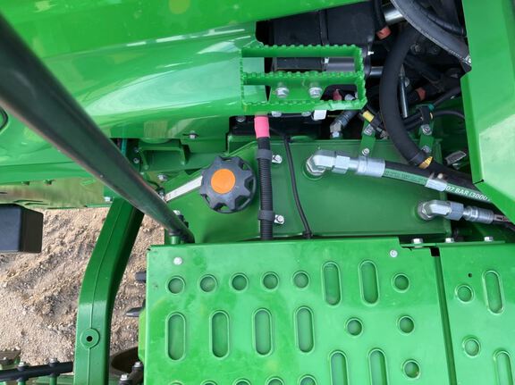 2024 John Deere 9RT 590 Tractor Rubber Track