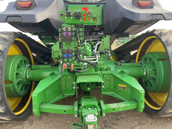 2024 John Deere 9RT 590 Tractor Rubber Track