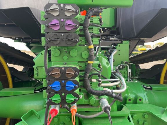 2024 John Deere 9RT 590 Tractor Rubber Track