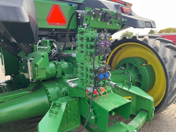 2024 John Deere 9RT 590 Tractor Rubber Track