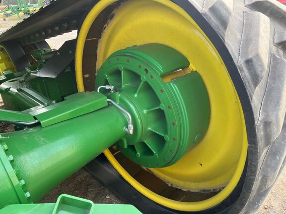 2024 John Deere 9RT 590 Tractor Rubber Track