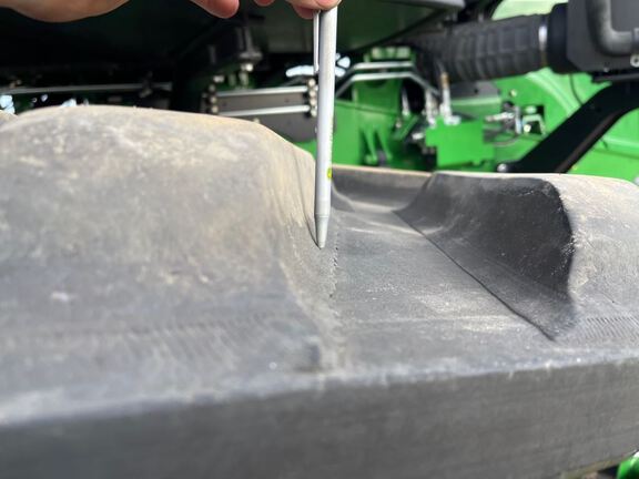 2024 John Deere 9RT 590 Tractor Rubber Track